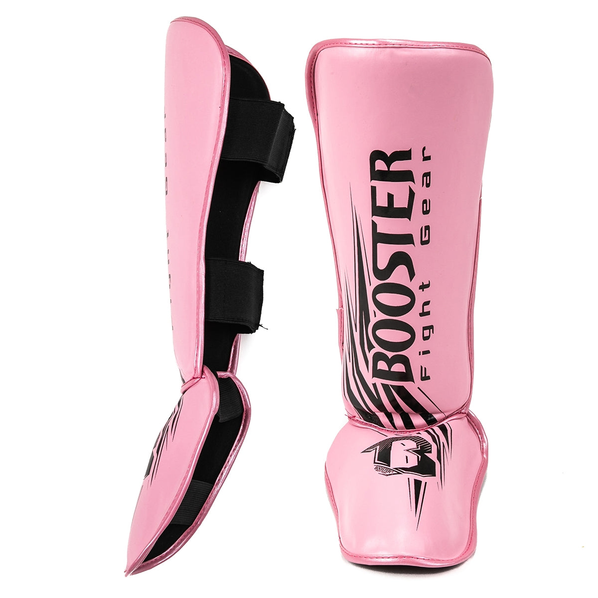 Protège-tibias Booster Fight Gear SG CHAMPION Rose