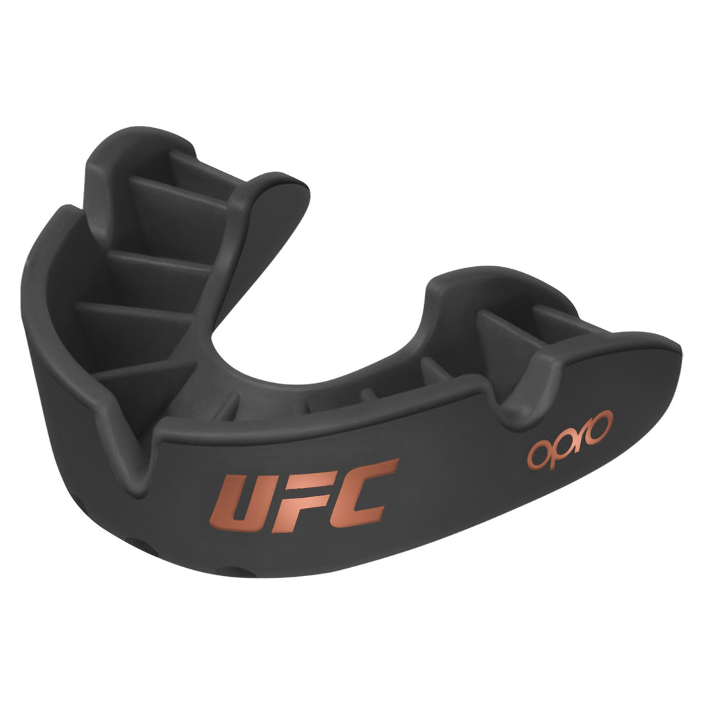 Protège-dents UFC Bronze Noir