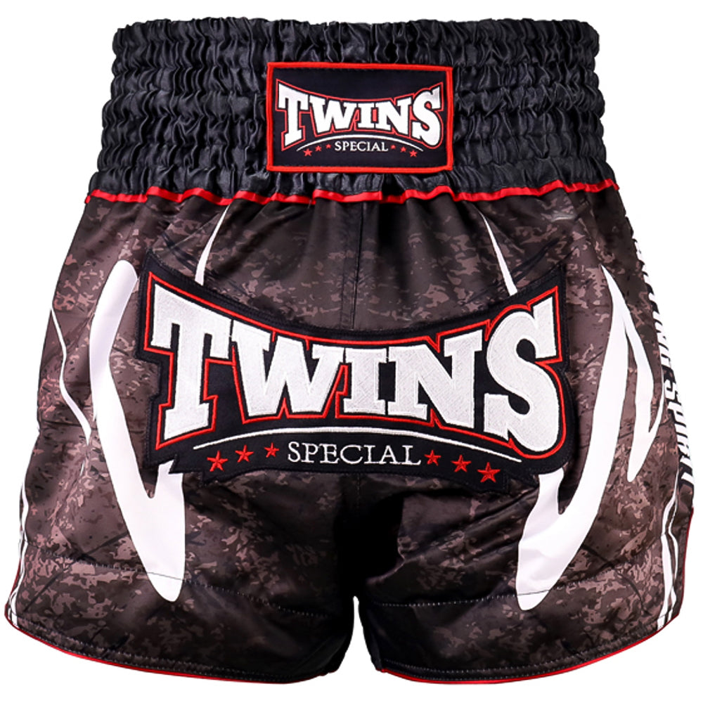 Shorts de combat Twins Special TTBL RUSTY Noir