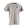 T-shirt King Pro Boxing Retro 02 gris