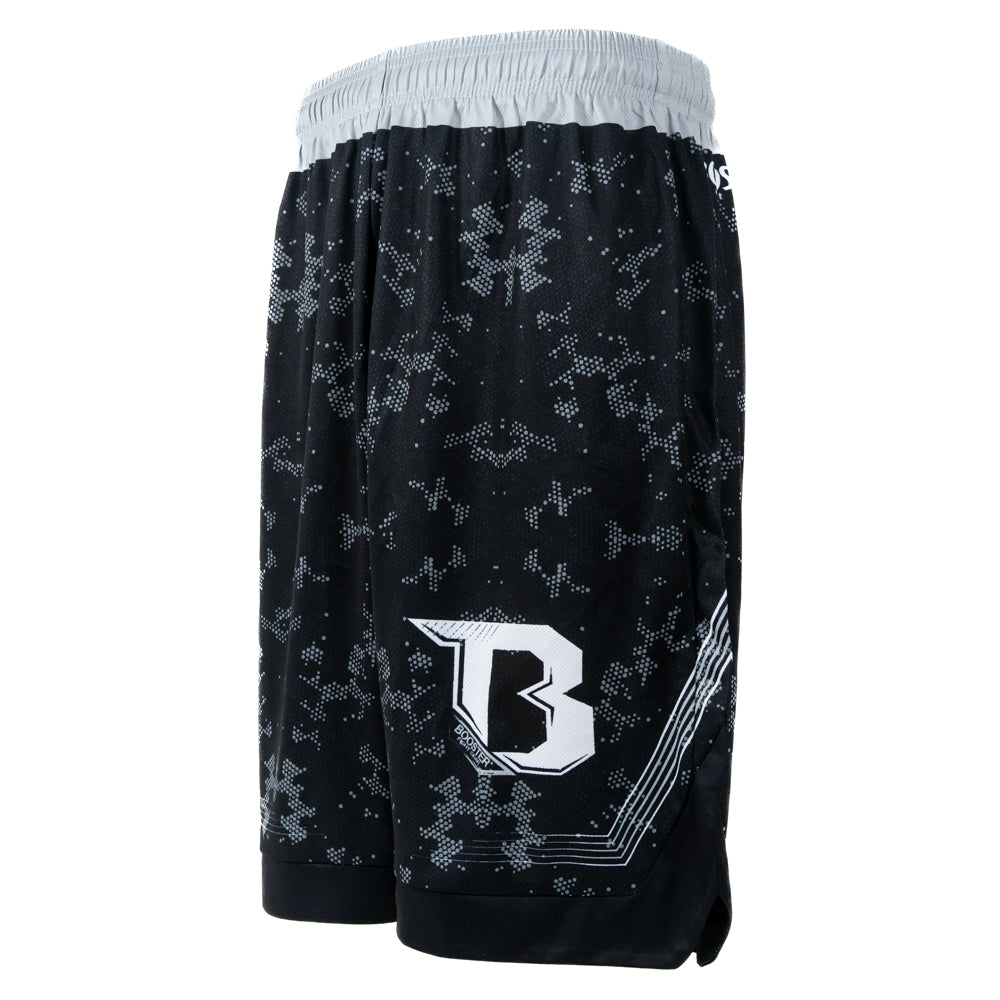 Short Booster Urban 1, détail du mesh