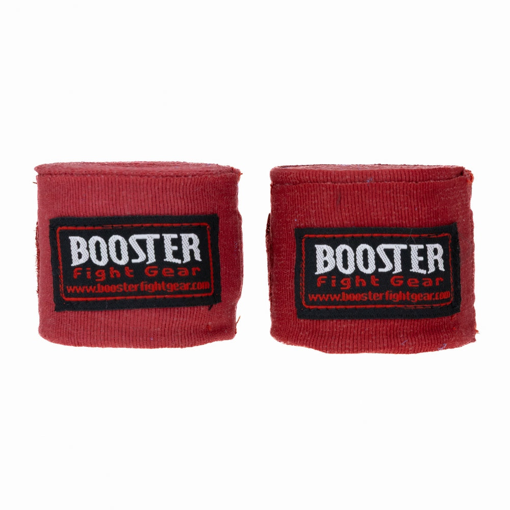 Bandes de boxe Booster Fight Gear BPC WINE Rouge