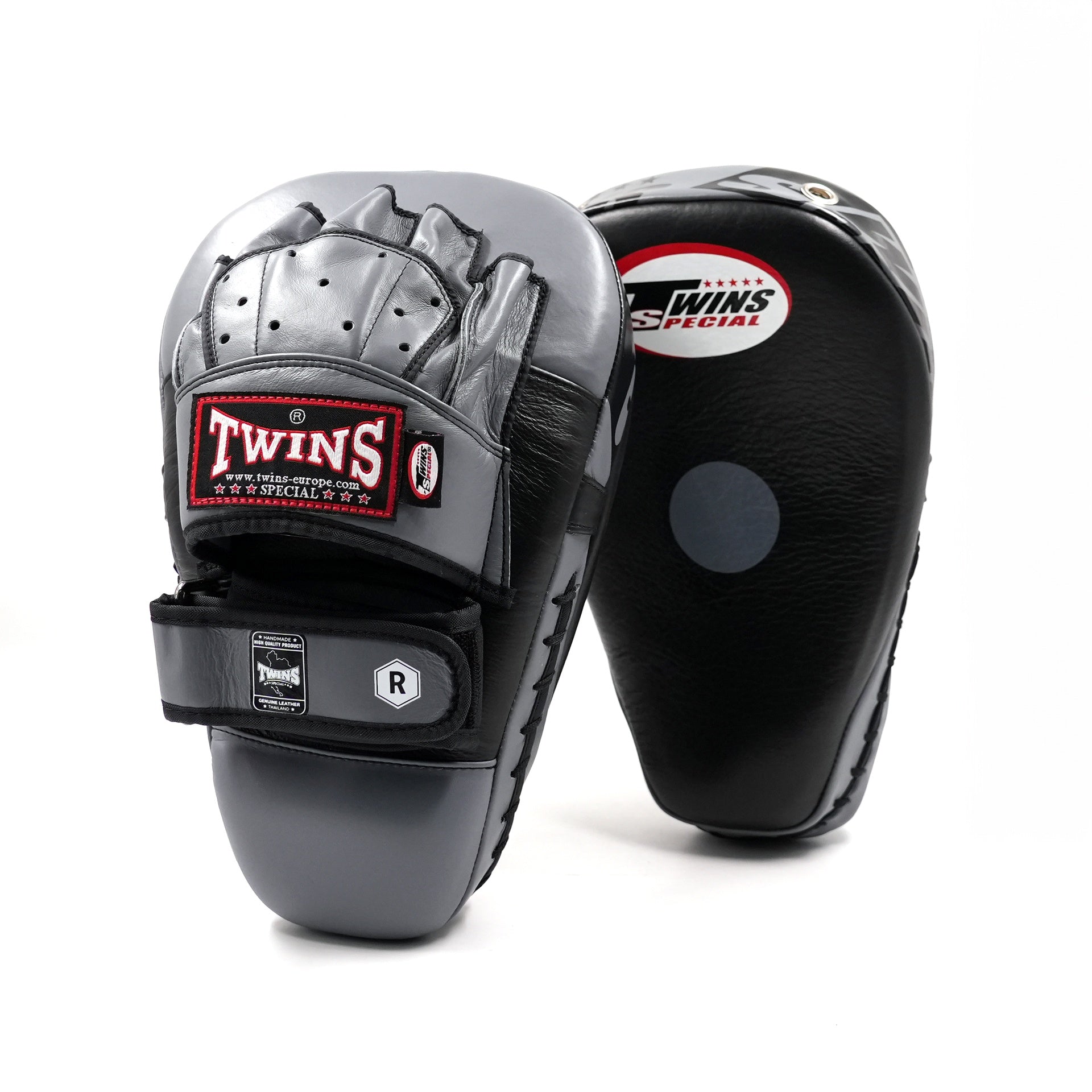 Pattes/pao Twins Special PML 21 Noir/Gris