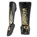 Protège-tibias Booster Fight Gear SG CHAMPION Noir