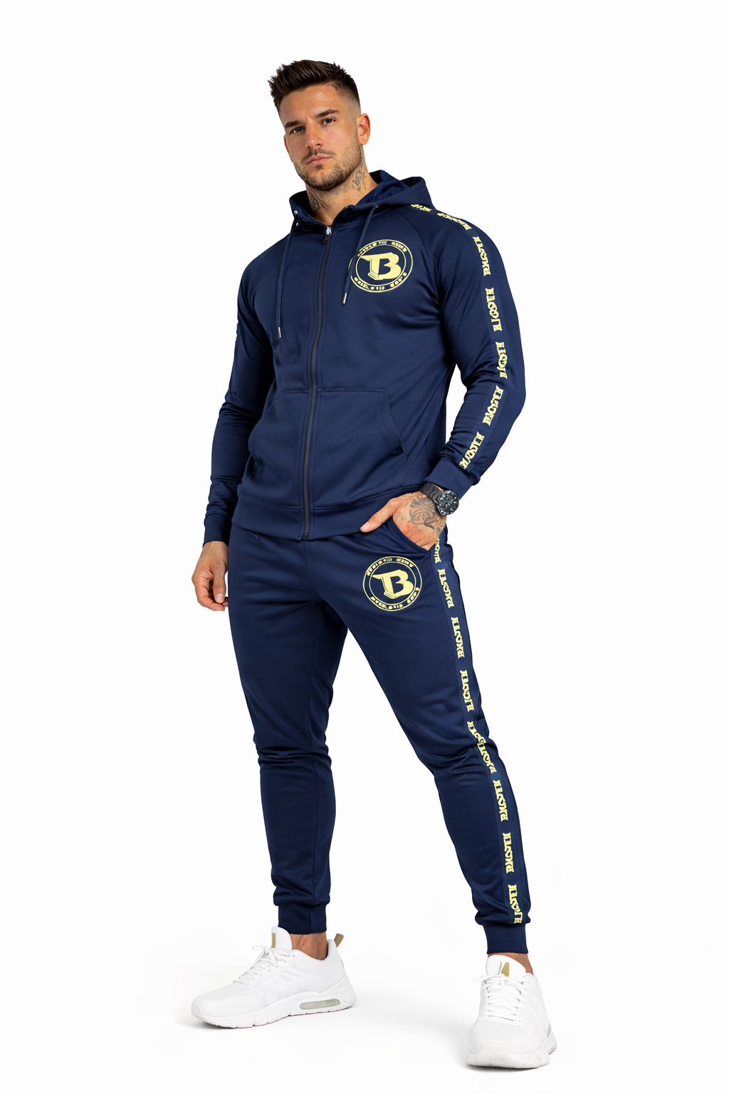 Survêtement Booster Fight Gear B Athletic Track 2