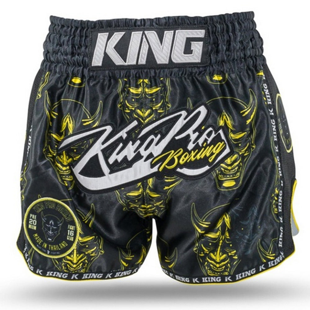 Shorts de combat King Pro Boxing Devil 2