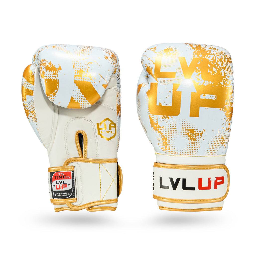 Gants de boxe LVL-UP LVL UP BG STADIUM 2