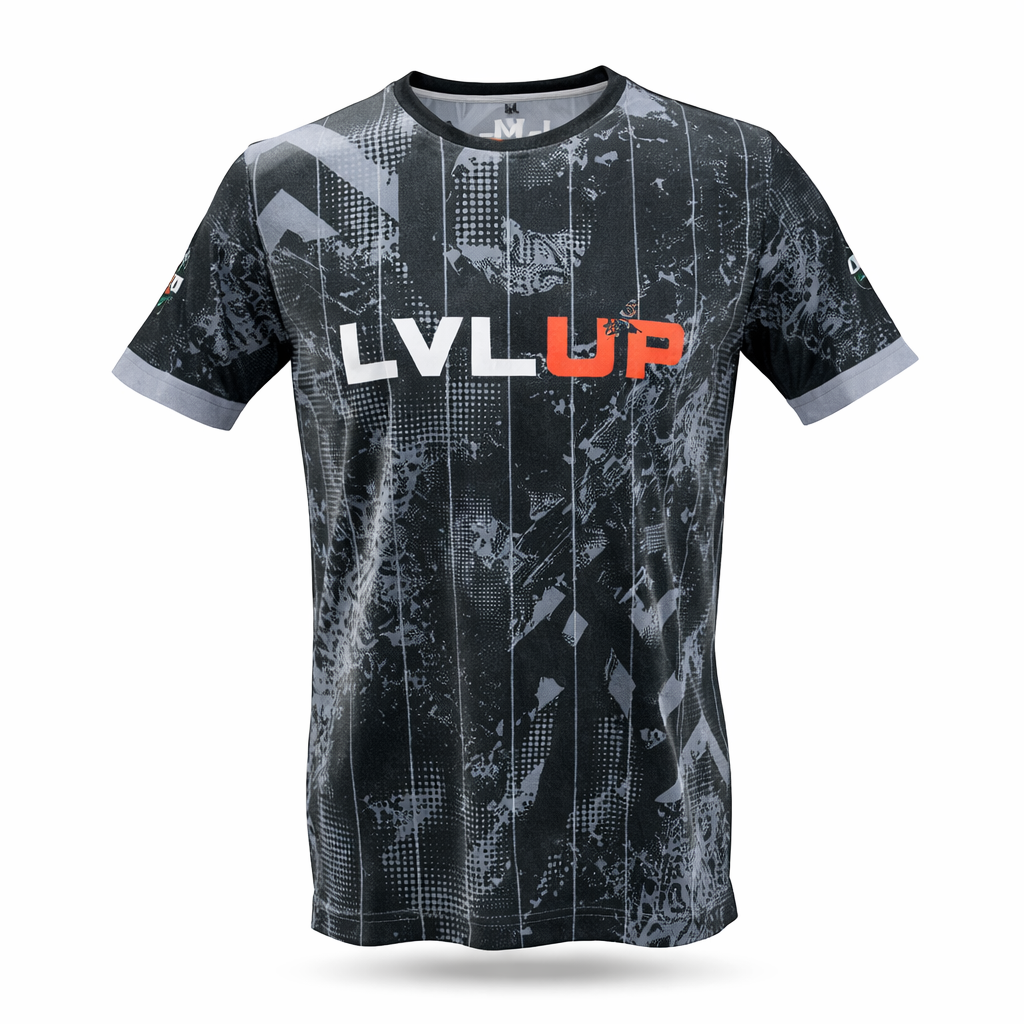 T-shirt LVL-UP LVL UP STADIUM TEE 1