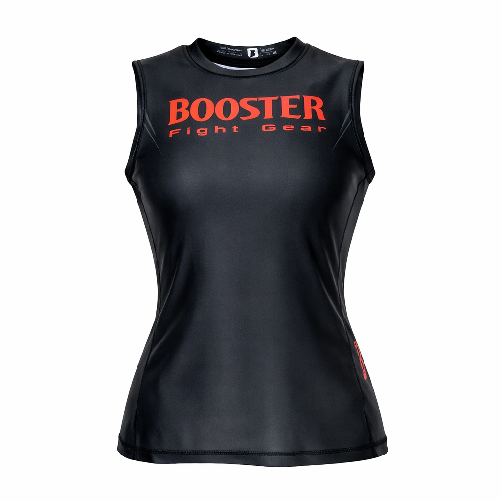 Débardeur de compression Booster Fight Gear Challenge V2 Rouge SHIRT