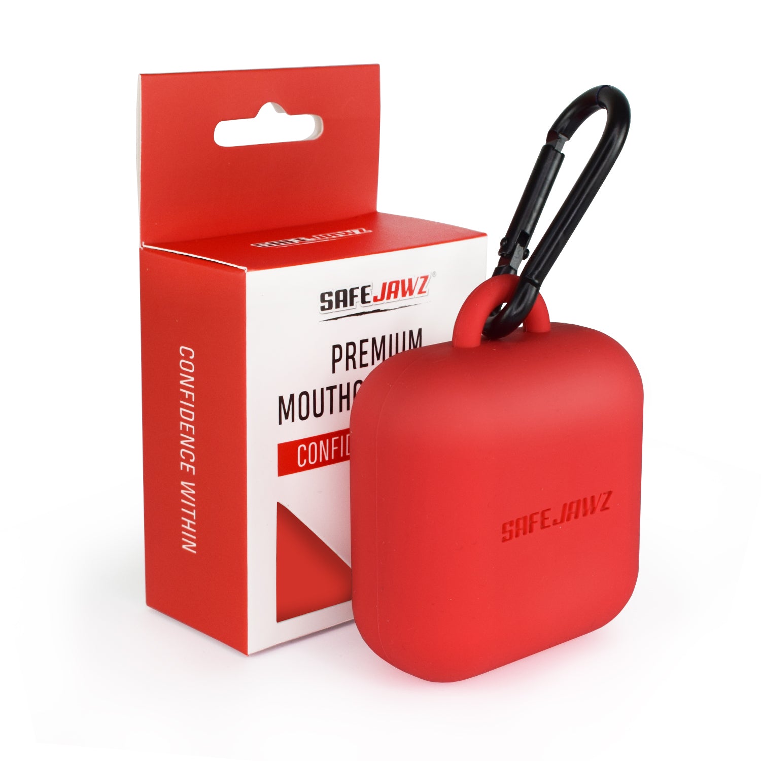 Protège-dents Safejawz SILICONE CASE