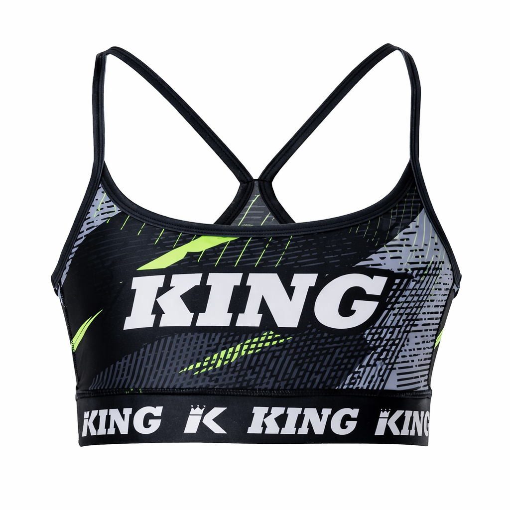 Brassière de sport King Pro Boxing Shadow 2 Ladies Top