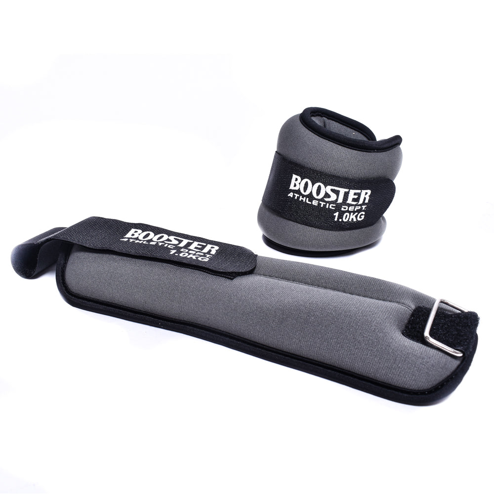 Lests Booster portés au poignet