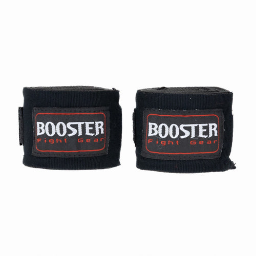 Bandes de boxe Booster Fight Gear BPC Noir YOUTH