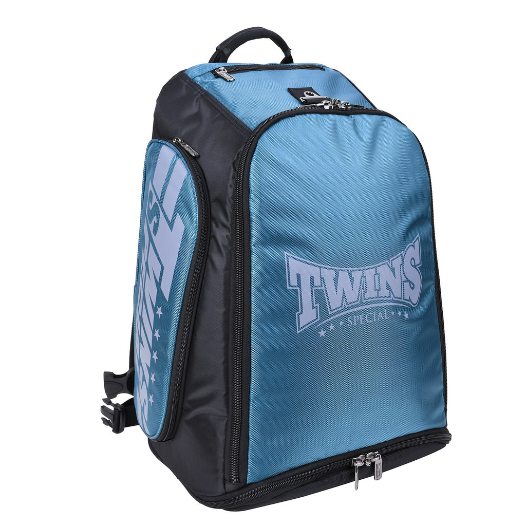 Sac Twins Special CBBT 1 en mode sac à dos