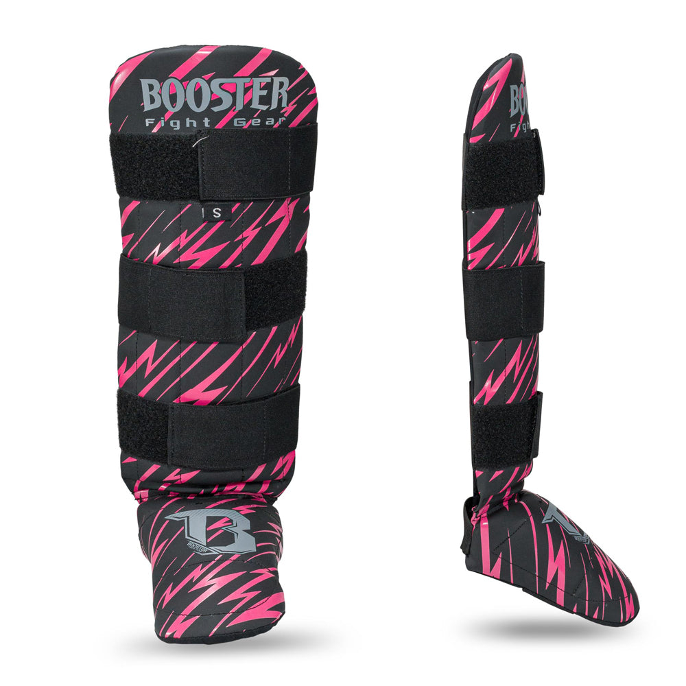 Protège-tibias Booster Fight Gear Combat series 3 SG