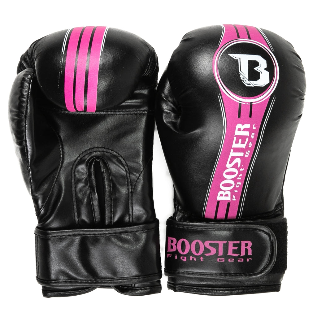 Gants de boxe enfant Booster BT Future V2 rose