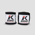Bandes de boxe enfant King Pro Boxing BPC noires