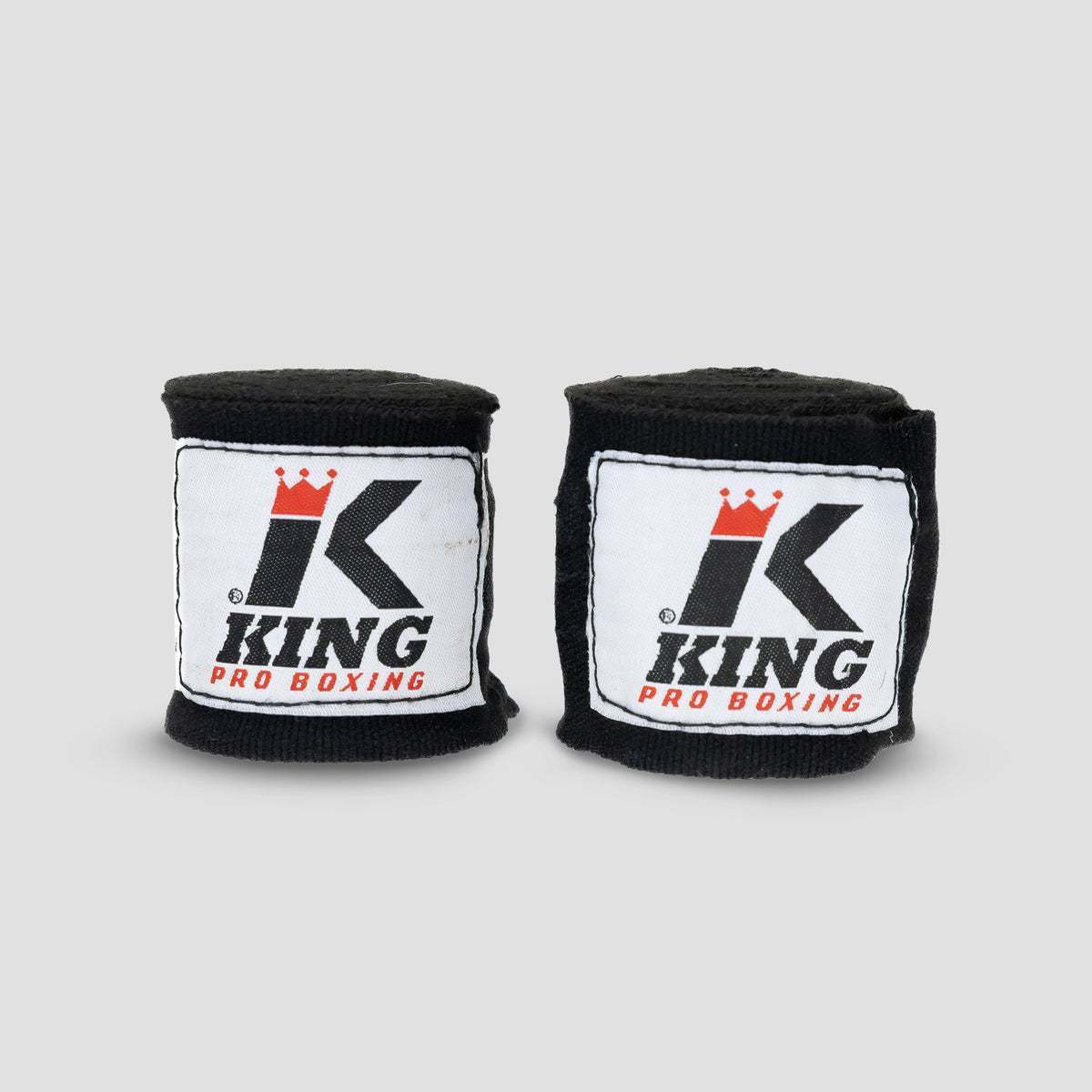 Bandes de boxe enfant King Pro Boxing BPC noires