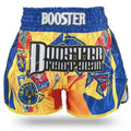 Short de boxe thaï Booster Country Roumanie