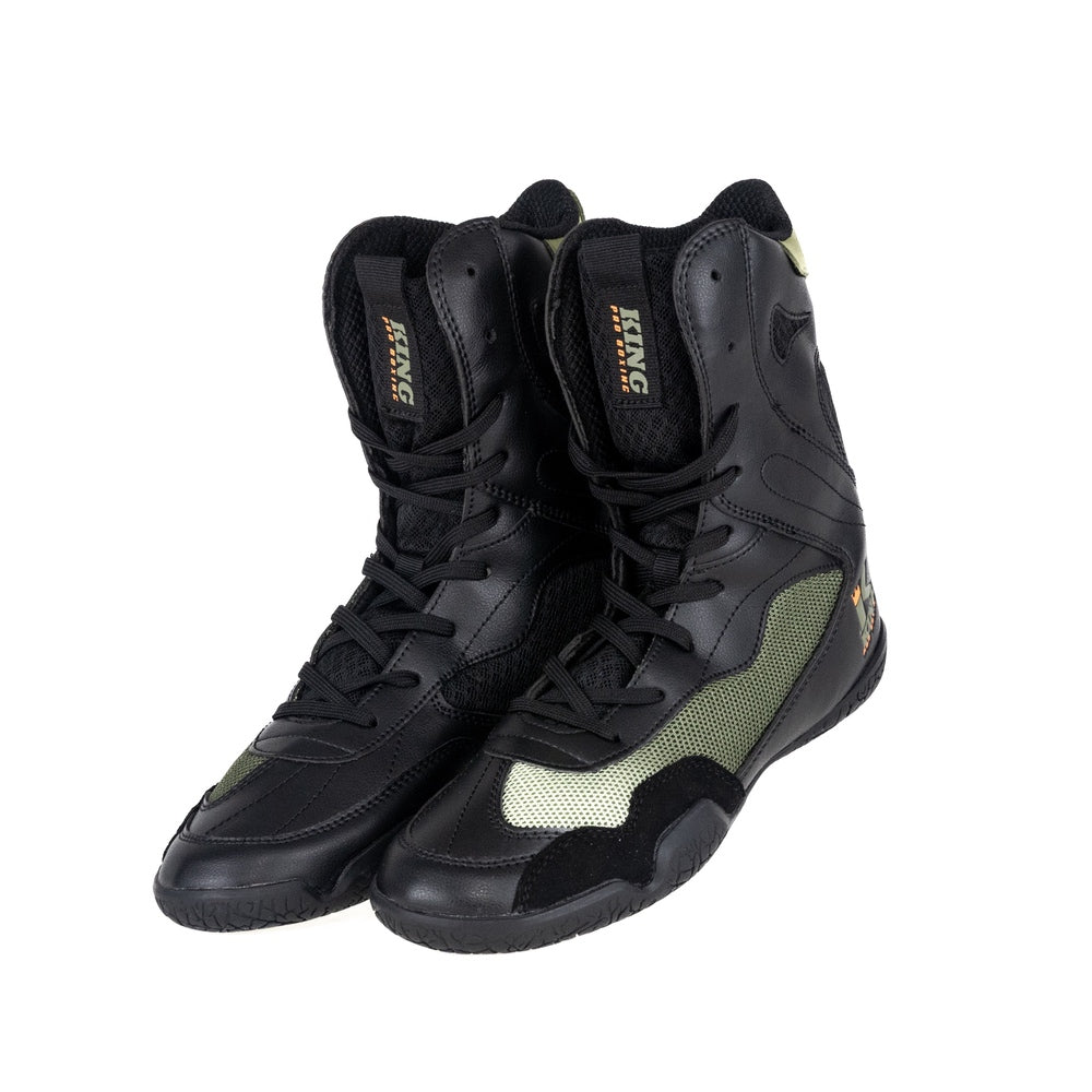 Chaussures de boxe King Pro Boxing Apex pro 3
