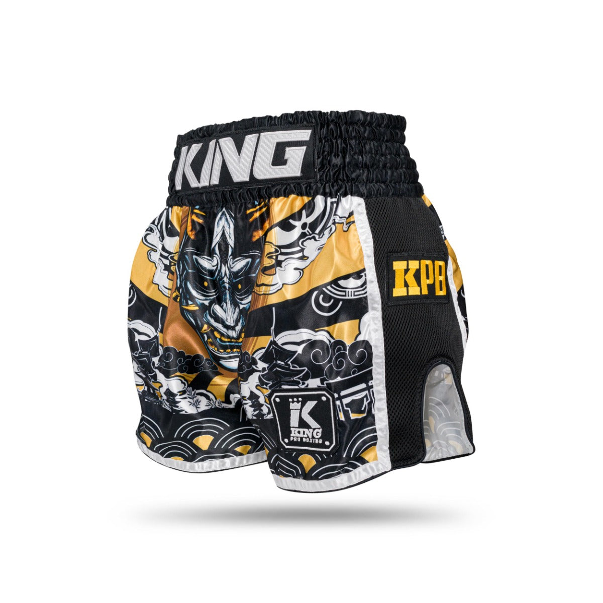 Short King Pro Hanya or, profil