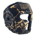Casque de protection Booster Fight Gear HGL B 2 YOUTH MARBLE Or