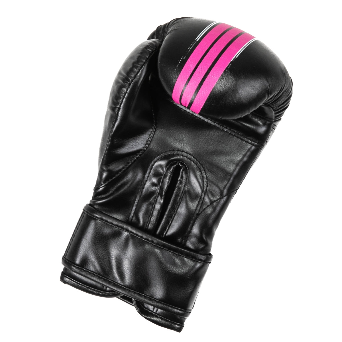 Gants de boxe enfant Booster BT Future rose, paume