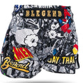 Shorts de combat B Legend B LEGEND 3