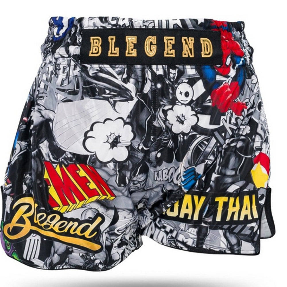 Shorts de combat B Legend B LEGEND 3