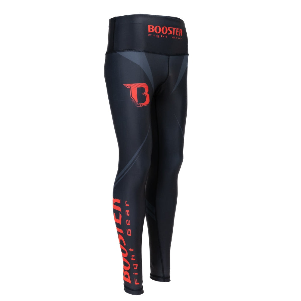 Compression Booster Fight Gear Challenge V2 Rouge spats