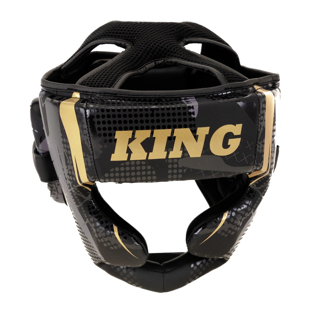 Casque de protection King Pro Boxing HG SHOGUN 2