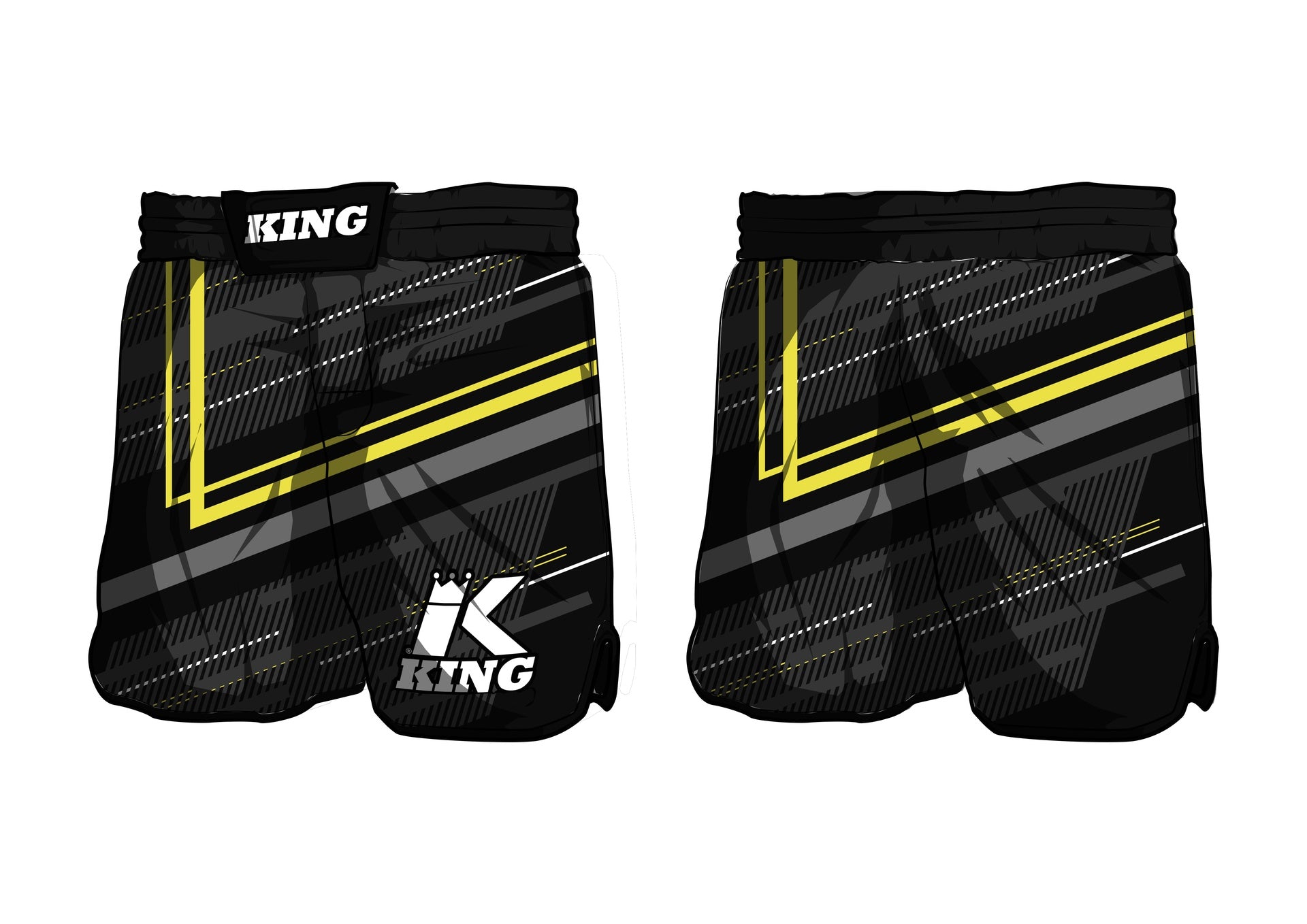 Compression King Pro Boxing BLADE 2 MMA
