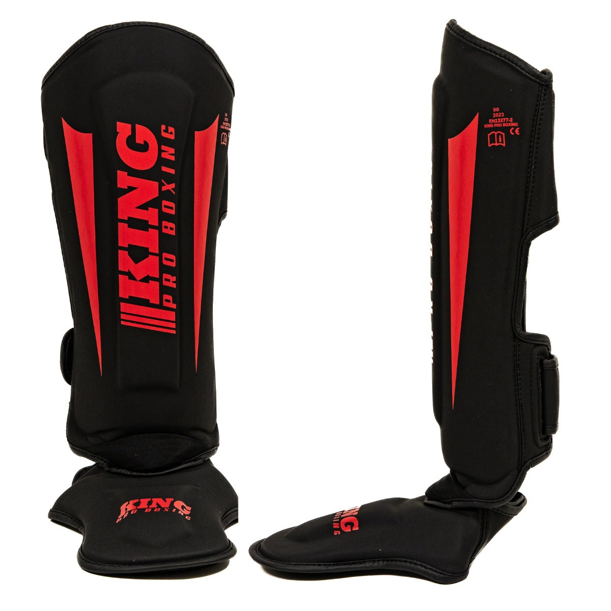 Protège-tibias King Pro Boxing SG REVO 8