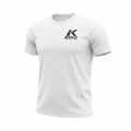 T-shirt King Pro Boxing LOGO TEE Blanc