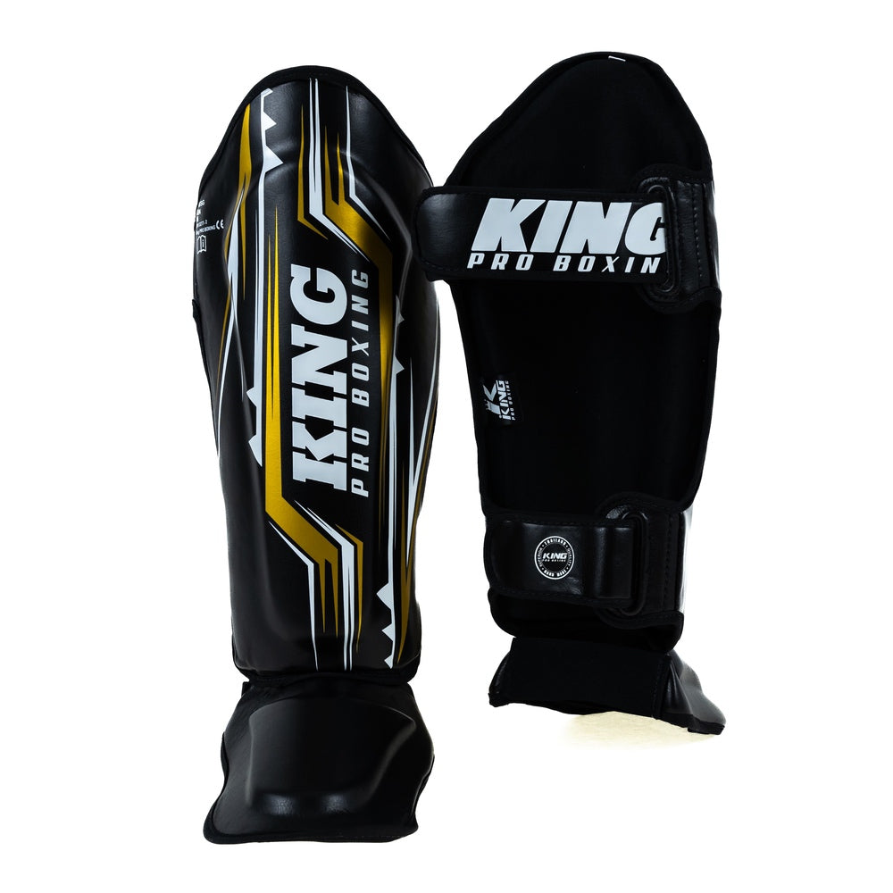 Protège-tibias King Pro Boxing SG SPARTAN 3