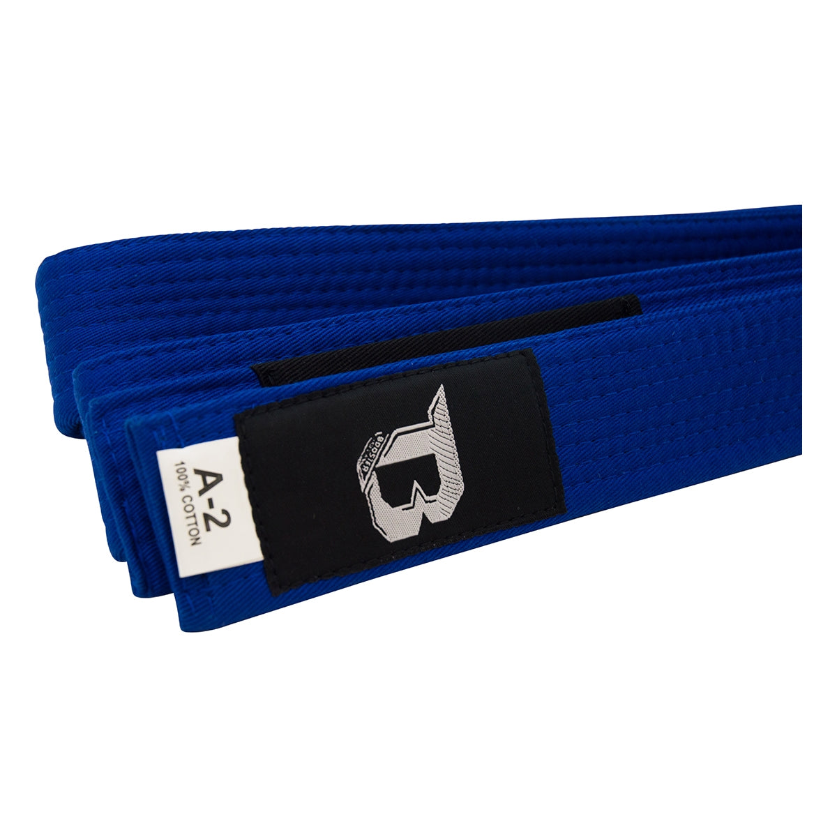 Ceinture BJJ Booster Fight Gear BJJ BELT Bleu