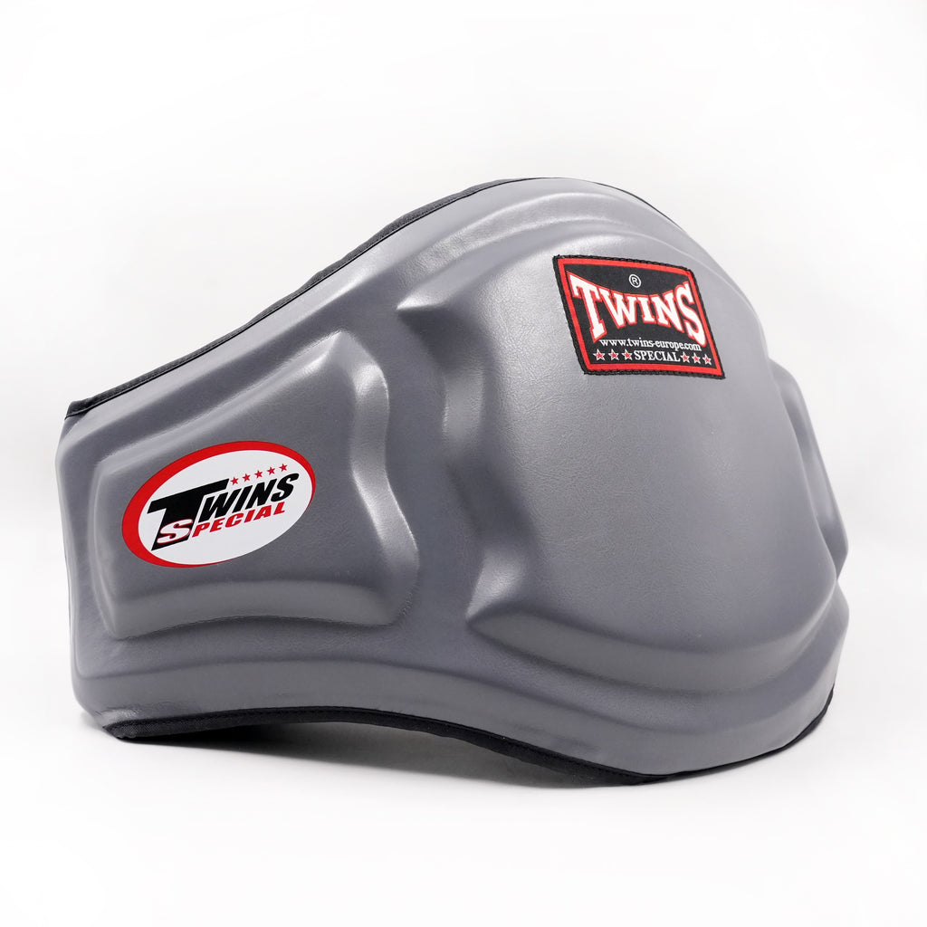 Bouclier ventral Twins Special BEPS3 Gris