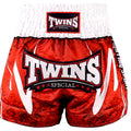 Shorts de combat Twins Special TTBL RUSTY Rouge