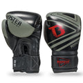 Gants de boxe Booster Fight Gear PRO BGL V10 Noir/Gris