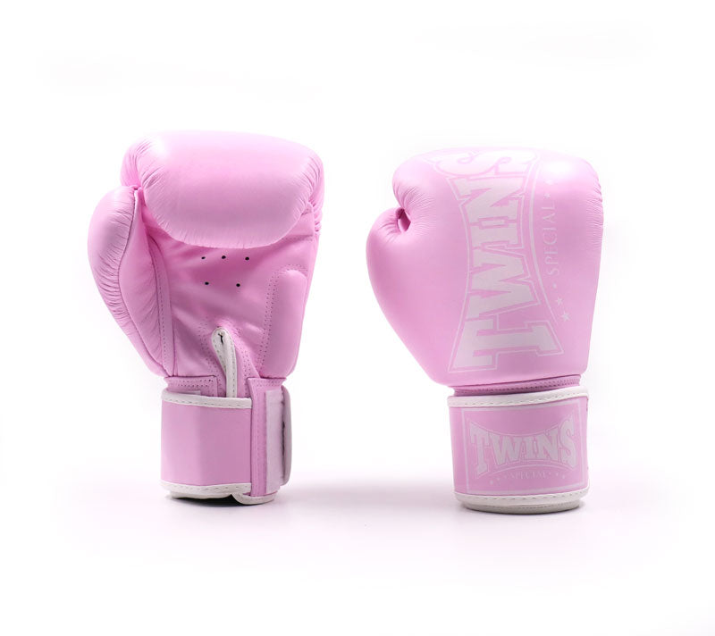 Gants de boxe Twins Special BGVL4P CANDY Rose