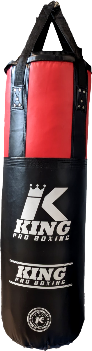 Sac de frappe King Pro Boxing EMPTY boxing bag 1.80M