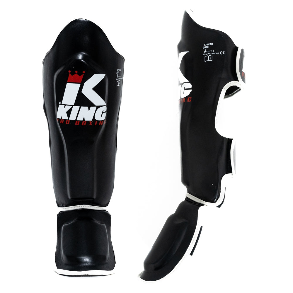 Protège-tibias King Pro Boxing SG-1