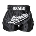 Shorts de combat Booster Fight Gear TBT SLUGGER Noir