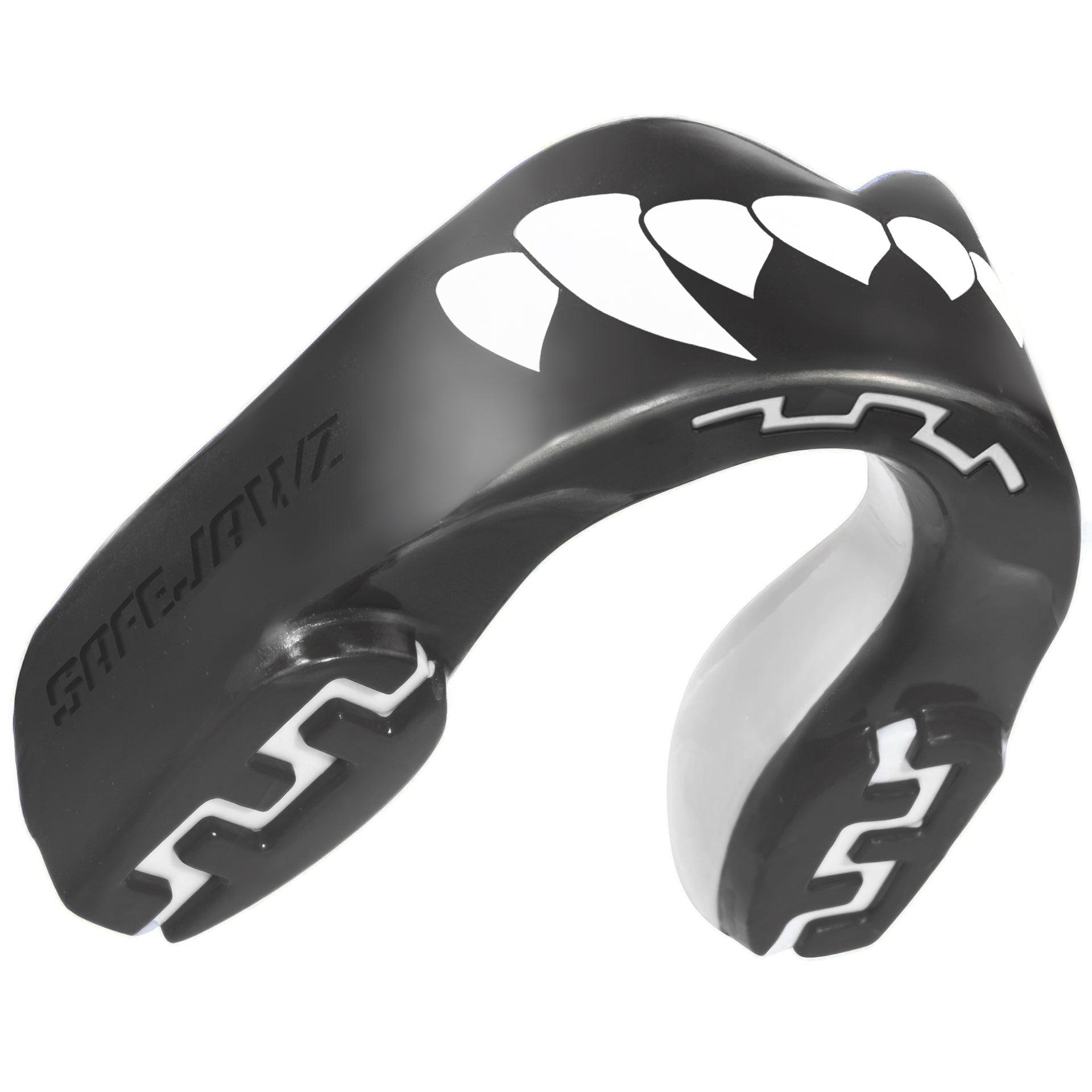 Protège-dents Safejawz EXTRO FANGS Noir