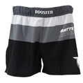 Short hybride Booster Battle Hybrid 1 noir gris et blanc