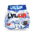 Shorts de combat LVL-UP LVL UP STADIUM 3