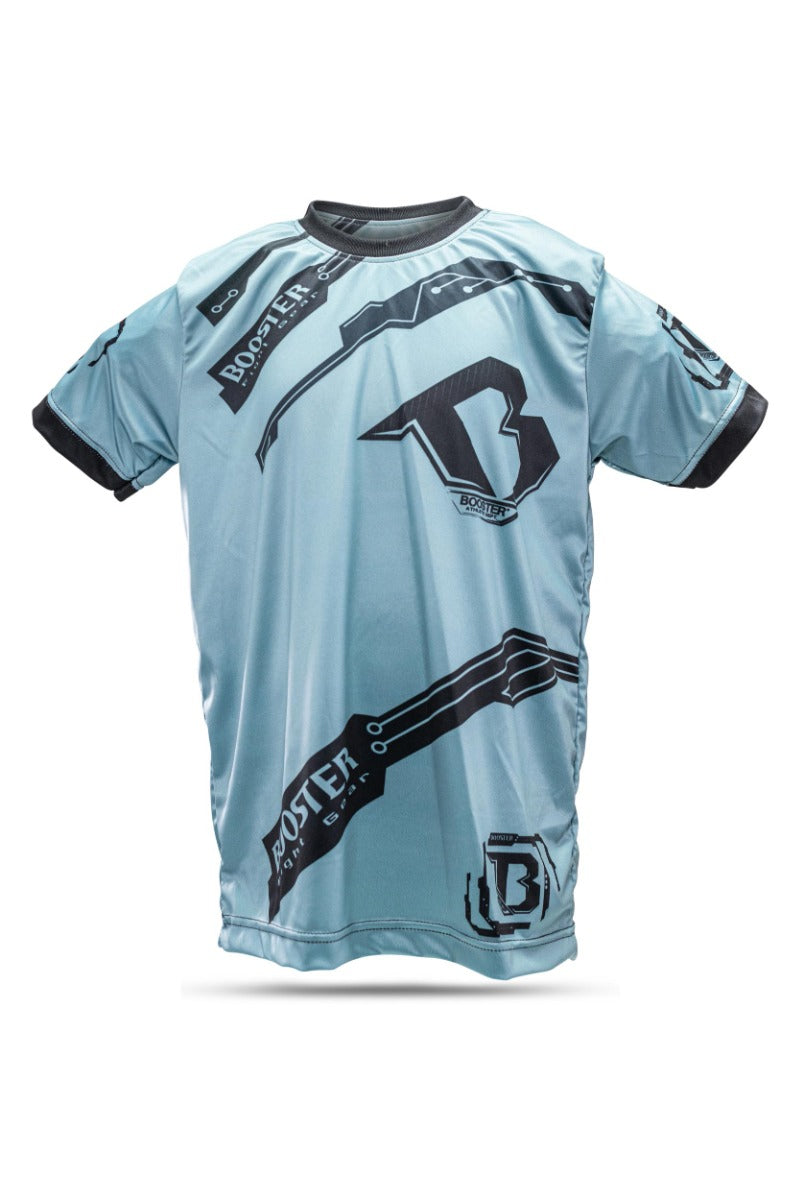 T-shirt enfant Booster Elite 3 vert