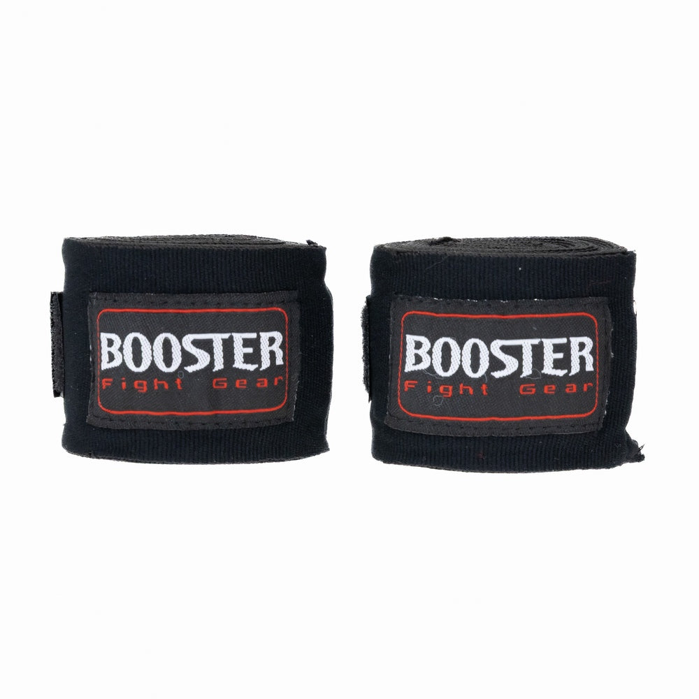 Bandes de boxe Booster Fight Gear BPC Noir
