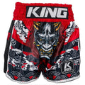 Short de boxe thaï King Pro Boxing Hanya rouge