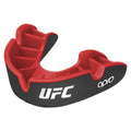 Protège-dents UFC Argent Noir/Rouge